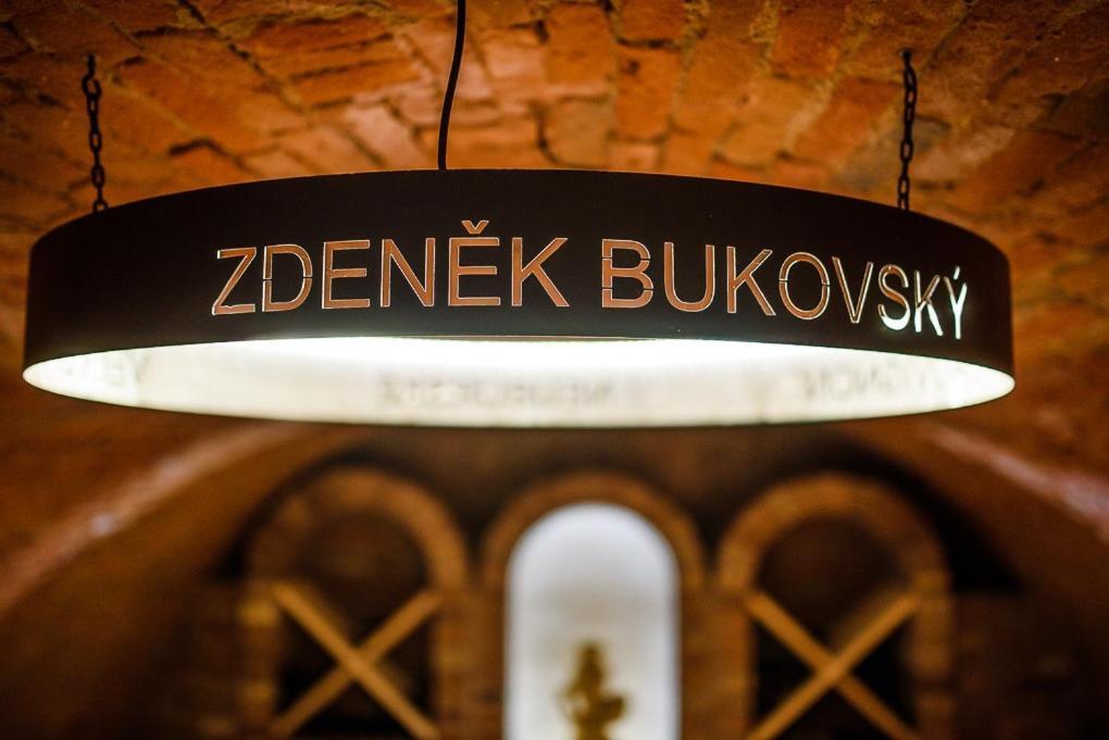 Apartman Pritluky - Zdenek Bukovsky ภายนอก รูปภาพ